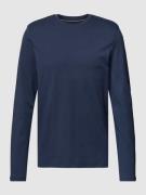 Longsleeve met ronde hals