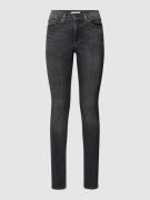 Jeans met labelpatch, model '311™ SHAPING SKINNY' Model '311™ SHAPING ...