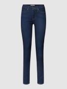 Jeans met labelpatch, model '310 SHAPING SUPER SKINNY'