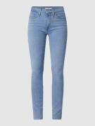 Shaping skinny fit jeans met stretch, model '311'