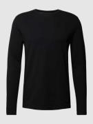 Longsleeve met ronde hals