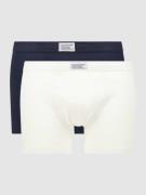 Boxershort met stretch in set van 2