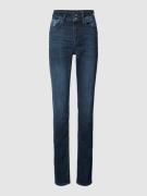 Jeans met 5-pocketmodel, model 'CARO'