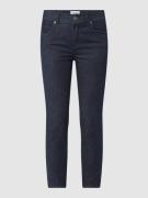 Korte jeans met stretch, model 'Ornella'