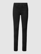 Shaping skinny fit jeans met stretch, model '311' - 'Water