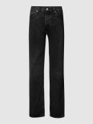 Straight leg jeans in 5-pocketmodel, model '501 CRASH COURSES'