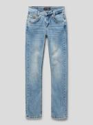 Slim fit jeans in 5-pocketmodel