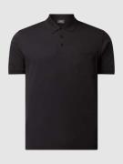 Poloshirt met borstzak