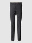 Pantalon met stretch, model 'Las'