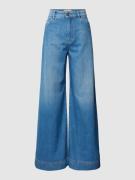 Flared jeans met 5-pocketmodel, model 'VEGA'