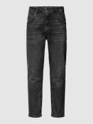 Straight leg jeans in 5-pocketmodel, model 'Athen'