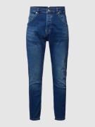 Jeans met 5-pocketmodel, model 'Alex'