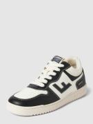 Sneakers met labeldetails, model 'RETRO 86s'