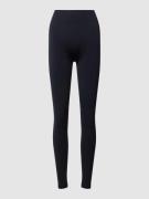 Legging met elastische band, model 'Seamless'