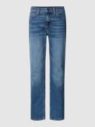 Regular fit jeans met 5-pocketmodel