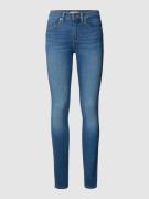 Skinny fit jeans met stretch, model 'Como'