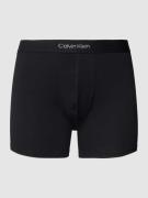 Boxershort met logo in band, model 'BOXER'