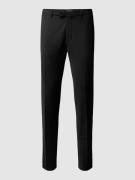 Slim fit pantalon met stretch, model 'Piet' - 'Drynamic'