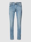 Regular fit jeans in 5-pocketmodel, model 'GLENN'