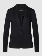 Blazer met klepzakken, model 'JULIA'