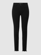 Skinny fit jeans met stretch, model 'Delly'