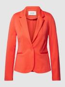 Blazer met paspelzakken, model 'RIZET'