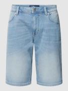 Korte jeans in 5-pocketmodel, model 'josh'