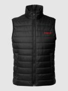 Bodywarmer met labelprint, model 'BENTINO'