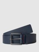 Leren riem, model 'Gionio'