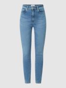 Slim fit jeans met stretch, model 'Ingaa'