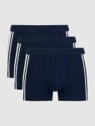 Boxershort met stretch in set van 3