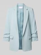 Blazer met open voorkant