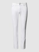 Slim fit jeans in 5-pocketmodel, model 'SCANTON'