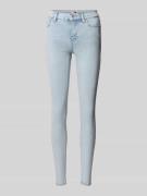 Skinny fit jeans in 5-pocketmodel, model 'NORA'
