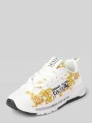 Sneakers met label- en motiefprint, model 'FONDO DYNAMIC'