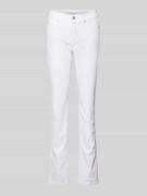 Slim fit jeans in 5-pocketmodel, model 'PARLA'