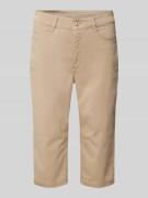 Slim fit bermuda in 5-pocketmodel, model 'DREAM SUN'