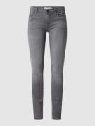 Skinny fit jeans met stretch, model 'Erin Izaro'