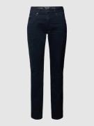 Regular fit jeans in 5-pocketmodel, model 'Nightflight'