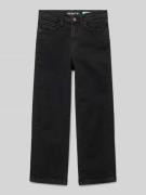 Straight leg jeans in 5-pocketmodel, model 'Garwell'
