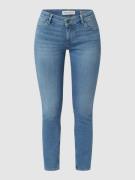 Slim fit jeans met stretch, model 'Alby'