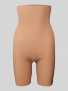 High waist onderbroek met shape-functie, model 'Maxi Sexy Hi-Bermuda'