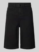Straight leg korte jeans in 5-pocketmodel, model 'LIRA'