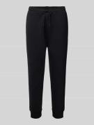 Sweatpants met elastische band, model ‘Hadiko’