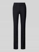 Straight leg broek in 5-pocketmodel, model 'CICI'