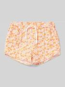 Shorts met elastische band