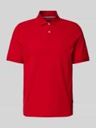 Poloshirt met polokraag