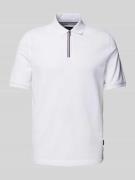 Poloshirt met polokraag