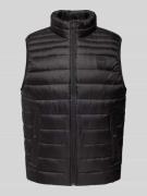 Bodywarmer met labelbadge, model 'Odeno'