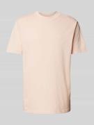 Relaxed fit T-shirt met ronde hals, model 'COLMAN'